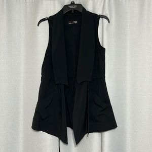 Sleeveless Cardigan